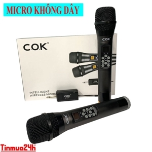 Micro đa năng COK ST-213