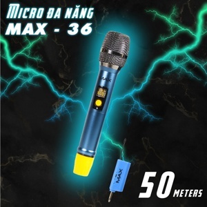 Micro đa năng MAX-36