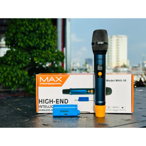 Micro đa năng MAX-36