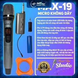 Micro đa năng Max19