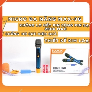 Micro đa năng Max19