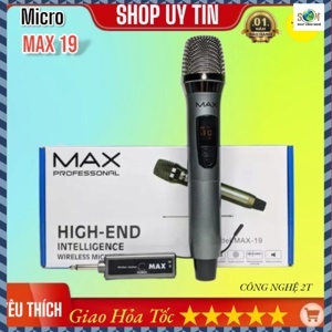 Micro đa năng Max19