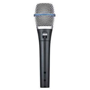 Micro dành cho ca hát Shure Beta 87A
