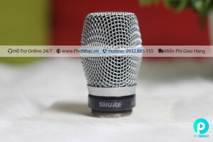 Micro dành cho ca hát Shure Beta 87A