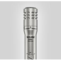 Micro dành cho nhạc cụ Shure SM81