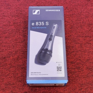 Micro dây Sennheiser E835S