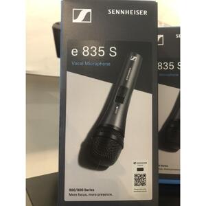 Micro dây Sennheiser E835S