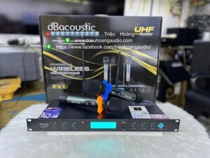 Micro dB Acoustic dB350