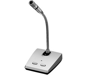 Micro để bàn có hợp âm TOA EC-100M