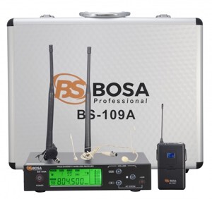 Micro đeo tai Bosa BS-109A