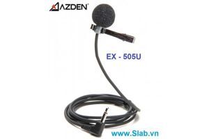 Micro định hướng Azden EX-505U