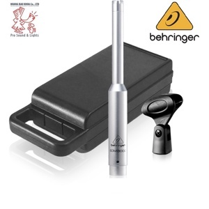 Micro đo kiểm âm thanh Behringer ECM8000