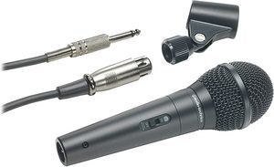 Micro Dynamic Audio Technica ATR1300x