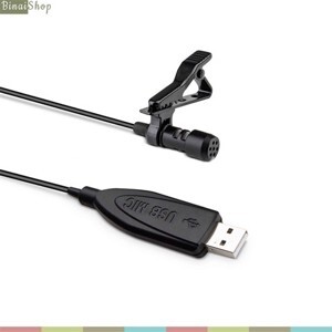 Micro gài áo Koolsound Lavalier USB