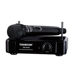 Micro gài tai không dây UHF Takstar TS-7210P