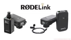 Micro ghi âm Rode Link Filmmaker Kit