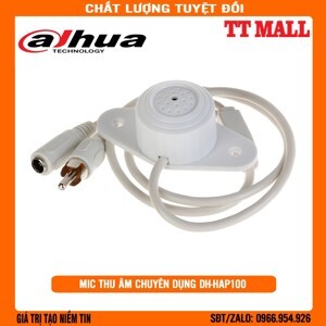 Micro giấu kín Dahua DH-HAP100