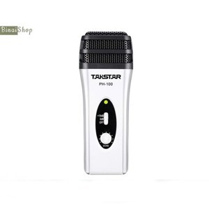 Micro hát karaoke trên điện thoại Takstar PH-100