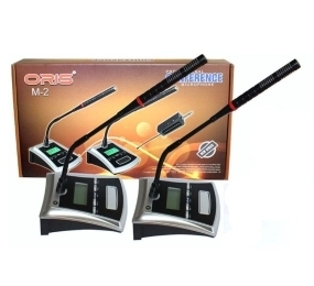 Micro hội nghị không dây Oris M2