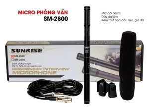 Micro hội nghị Sunrise SM-2800