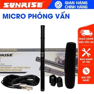 Micro hội nghị Sunrise SM-2800