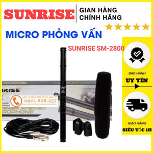 Micro hội nghị Sunrise SM-2800