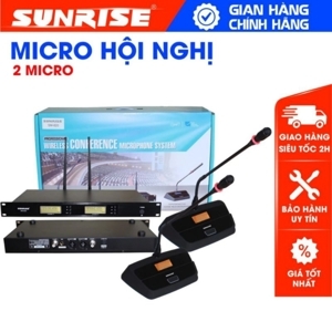 Micro hội nghị Sunrise SM-820