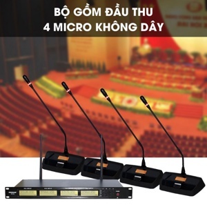 Micro hội nghị Sunrise SM 840