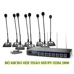 Micro hội thảo Shupu EDM-2800