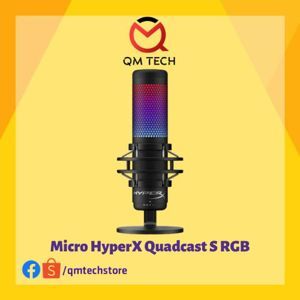 Micro HyperX QuadCast