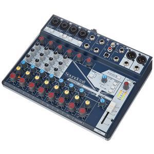 Mixer Soundcraft Notepad 12