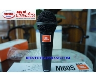 Micro có dây JBL M60S