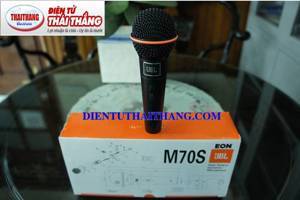 Micro có dây JBL-M70S