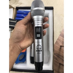 Micro karaoke Amber Z3