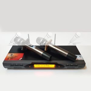 Micro karaoke Baiervires BS520