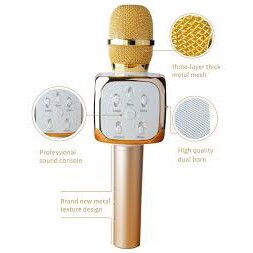 Micro Karaoke Bluetooth kèm loa KD-08S