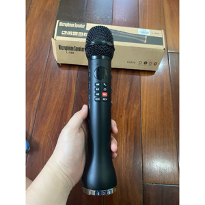 Micro karaoke bluetooth l698