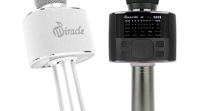 Micro karaoke bluetooth Miracle M100