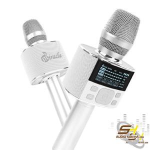 Micro karaoke bluetooth Miracle M100