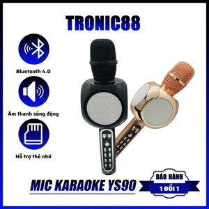 Micro karaoke bluetooth YS 90