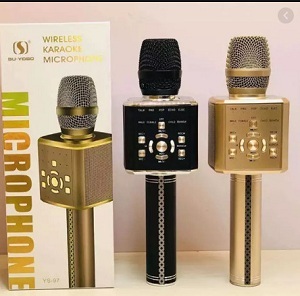 Micro karaoke bluetooth YS 97