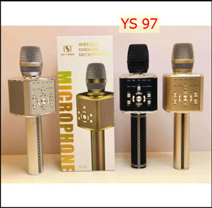 Micro karaoke bluetooth YS 97