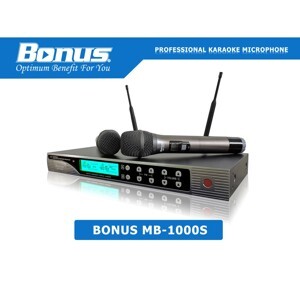 Micro karaoke Bonus MB-1000S