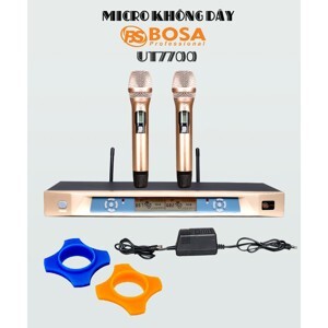 Micro Karaoke Bosa UT7700