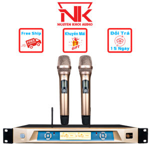 Micro Karaoke Bosa UT7700