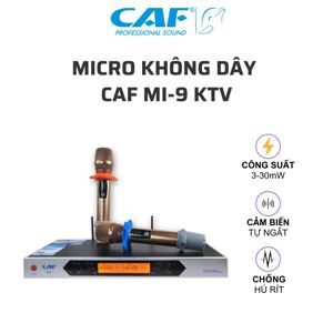 Micro karaoke CAF Mi-9