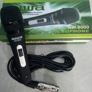 Micro karaoke có dây AIWA SW8000