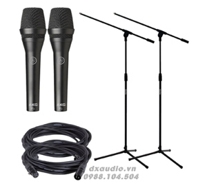 Micro karaoke có dây AKG P5I