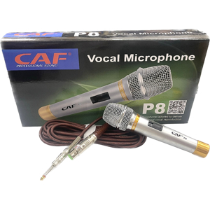 Micro karaoke có dây CAF CA-P8