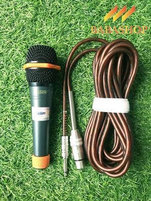 Micro karaoke có dây Ealsem ES-538